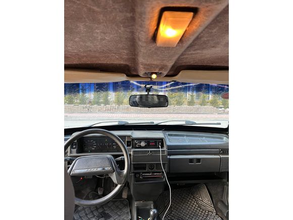 TEMİZ DÜZGÜN 2001 MODEL Lada Samara 1.5 2001 Model Konya