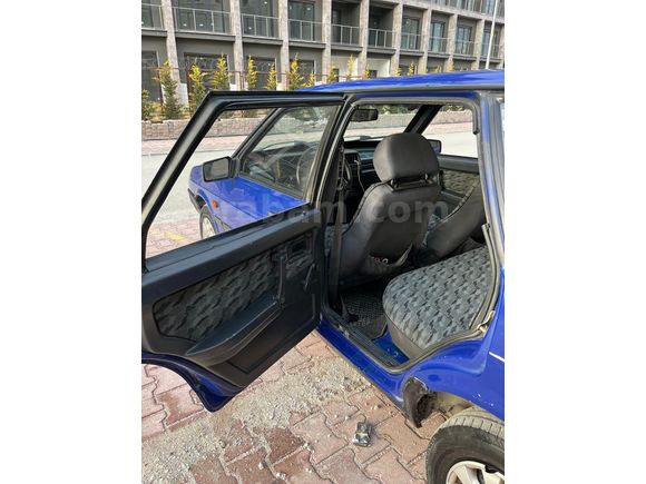 TEMİZ DÜZGÜN 2001 MODEL Lada Samara 1.5 2001 Model Konya