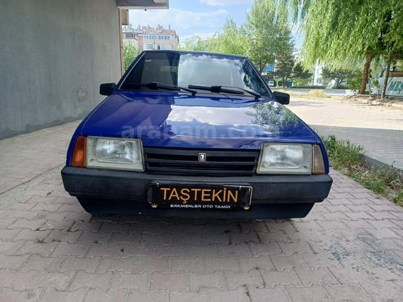 TEMİZ DÜZGÜN 2001 MODEL Lada Samara 1.5 2001 Model Konya