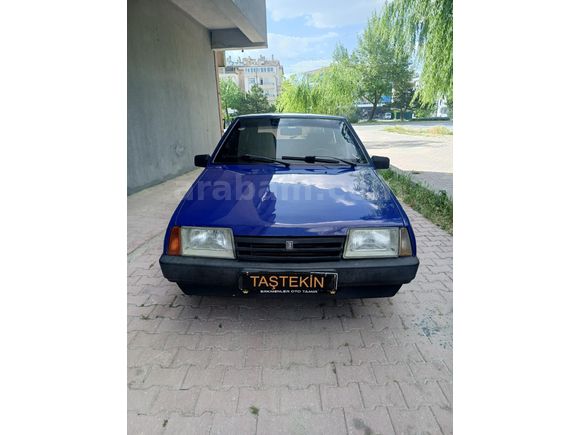 TEMİZ DÜZGÜN 2001 MODEL Lada Samara 1.5 2001 Model Konya