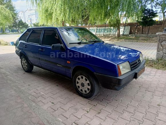 TEMİZ DÜZGÜN 2001 MODEL Lada Samara 1.5 2001 Model Konya