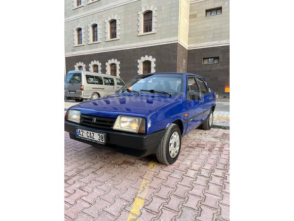 TEMİZ DÜZGÜN 2001 MODEL Lada Samara 1.5 2001 Model Konya