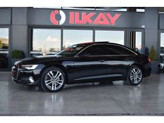 İLKAY'DAN 2025 AUDİ A6 SEDAN 40 TDİ 204 BG HATASIZ 63,000 KM