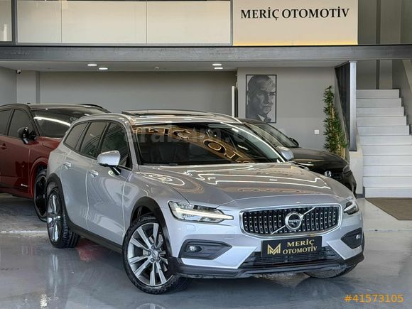MERİÇ'TEN-FULL+FULL-K.SOĞUTMA-HARMAN K-VOLVO V60 CC 2.0 D4 190HP