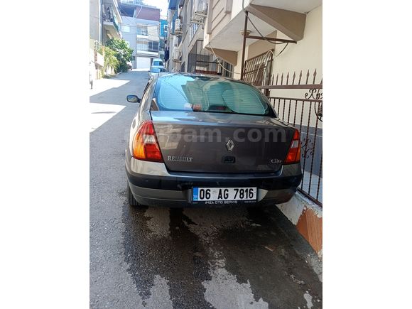 Sahibinden Renault Clio 1.5 dCi Authentique 2004 Model 