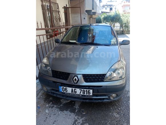 Sahibinden Renault Clio 1.5 dCi Authentique 2004 Model 