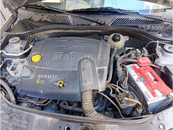 Sahibinden Renault Clio 1.5 dCi Authentique 2004 Model 