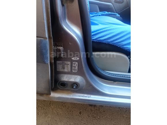 Sahibinden Renault Clio 1.5 dCi Authentique 2004 Model 
