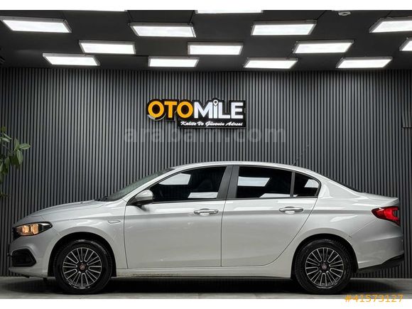 OTOMİLE | FİAT EGEA 1.4 FİRE EASY DEĞİŞENSİZ 240 BİN PEŞİN 36 AY