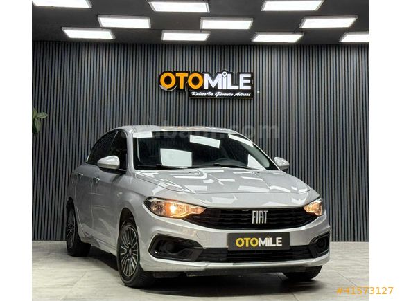OTOMİLE | FİAT EGEA 1.4 FİRE EASY DEĞİŞENSİZ 240 BİN PEŞİN 36 AY