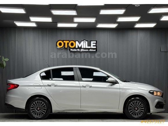OTOMİLE | FİAT EGEA 1.4 FİRE EASY DEĞİŞENSİZ 240 BİN PEŞİN 36 AY