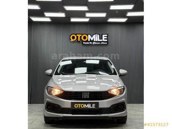 OTOMİLE | FİAT EGEA 1.4 FİRE EASY DEĞİŞENSİZ 240 BİN PEŞİN 36 AY