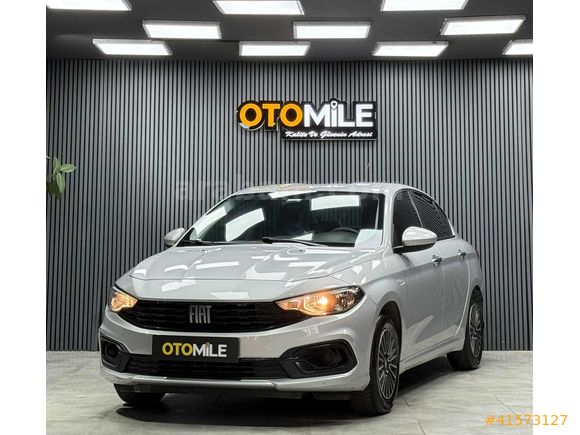 OTOMİLE | FİAT EGEA 1.4 FİRE EASY DEĞİŞENSİZ 240 BİN PEŞİN 36 AY
