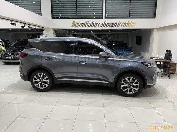 SÜMER | 2024 MODEL Tiggo7 Pro 1.6 TGDI Excellent * BOYASIZ