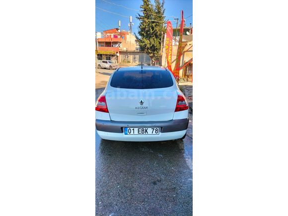 Sahibinden Renault Megane 1.6 Authentique 2006 Model