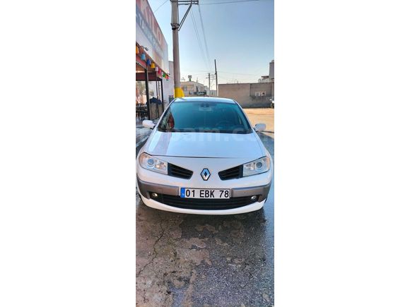 Sahibinden Renault Megane 1.6 Authentique 2006 Model