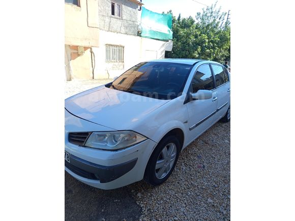 Sahibinden Renault Megane 1.6 Authentique 2006 Model