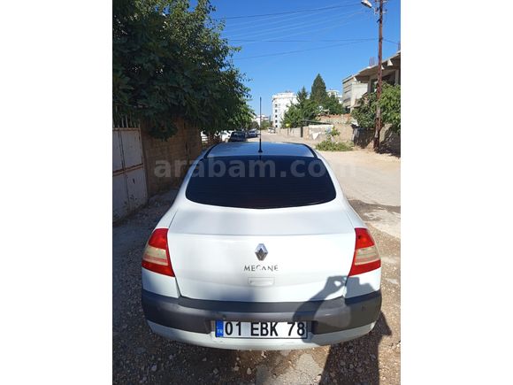 Sahibinden Renault Megane 1.6 Authentique 2006 Model