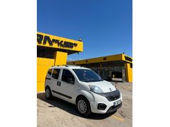 OTOMONİL RUHSATLI  Fiat Fiorino Combi 160.000 km Beyaz