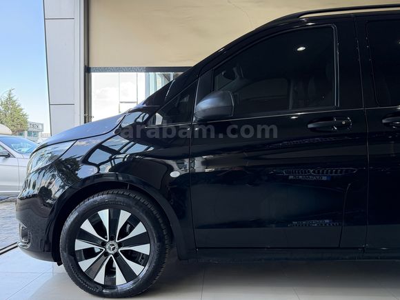 ÖZSAĞLAM'dan 2020 Vito 119 SelectPlus 57binde-Boyasız-Çift Sürgü