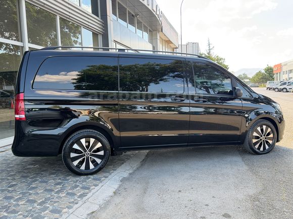 ÖZSAĞLAM'dan 2020 Vito 119 SelectPlus 57binde-Boyasız-Çift Sürgü