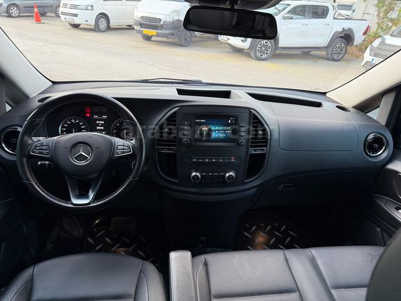 ÖZSAĞLAM'dan 2020 Vito 119 SelectPlus 57binde-Boyasız-Çift Sürgü