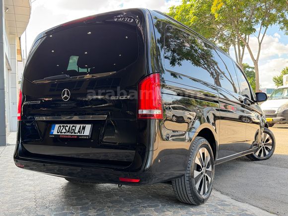 ÖZSAĞLAM'dan 2020 Vito 119 SelectPlus 57binde-Boyasız-Çift Sürgü