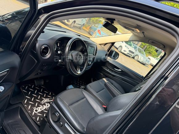 ÖZSAĞLAM'dan 2020 Vito 119 SelectPlus 57binde-Boyasız-Çift Sürgü