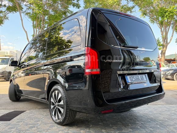 ÖZSAĞLAM'dan 2020 Vito 119 SelectPlus 57binde-Boyasız-Çift Sürgü