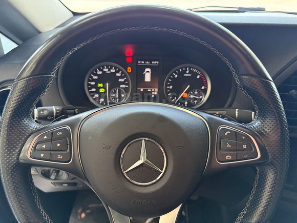 ÖZSAĞLAM'dan 2020 Vito 119 SelectPlus 57binde-Boyasız-Çift Sürgü