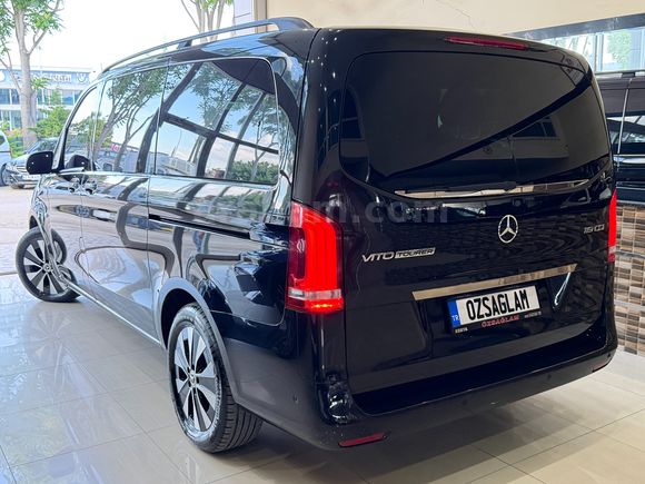 ÖZSAĞLAM'dan 2020 Vito 119 SelectPlus 57binde-Boyasız-Çift Sürgü