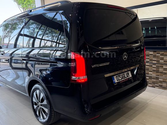 ÖZSAĞLAM'dan 2020 Vito 119 SelectPlus 57binde-Boyasız-Çift Sürgü