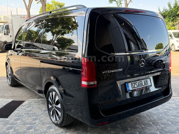 ÖZSAĞLAM'dan 2020 Vito 119 SelectPlus 57binde-Boyasız-Çift Sürgü