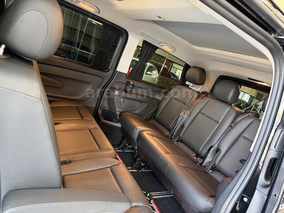 ÖZSAĞLAM'dan 2020 Vito 119 SelectPlus 57binde-Boyasız-Çift Sürgü