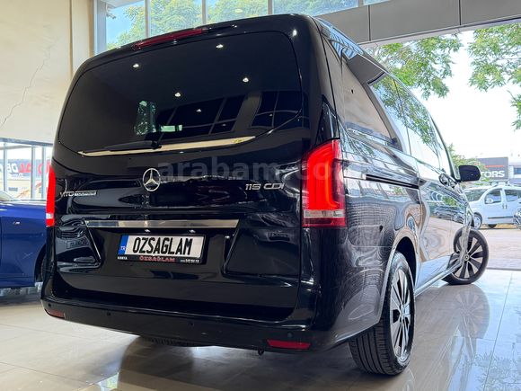 ÖZSAĞLAM'dan 2020 Vito 119 SelectPlus 57binde-Boyasız-Çift Sürgü