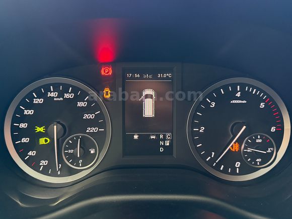 ÖZSAĞLAM'dan 2020 Vito 119 SelectPlus 57binde-Boyasız-Çift Sürgü