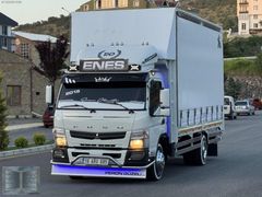 2015 FUSO MÜKEMMELİ İSTEYENE ÖZEL KAYAR PERDE KARTA 12 AY VADE