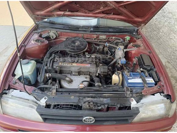 Sahibinden Toyota Corolla 1.6 GL 1993 Model 