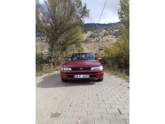 Sahibinden Toyota Corolla 1.6 GL 1993 Model 