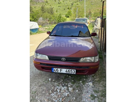 Sahibinden Toyota Corolla 1.6 GL 1993 Model 