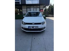 Sahibinden Volkswagen Polo 1.4 TDi Comfortline 2017 Model 