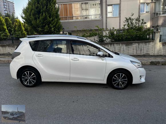 145 BINDE 2014 MODEL TOYOTA VERSO ELEGANT 7 KISILIK HATASİZ