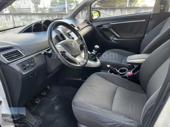145 BINDE 2014 MODEL TOYOTA VERSO ELEGANT 7 KISILIK HATASİZ