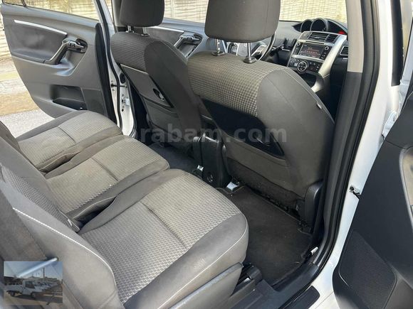 145 BINDE 2014 MODEL TOYOTA VERSO ELEGANT 7 KISILIK HATASİZ