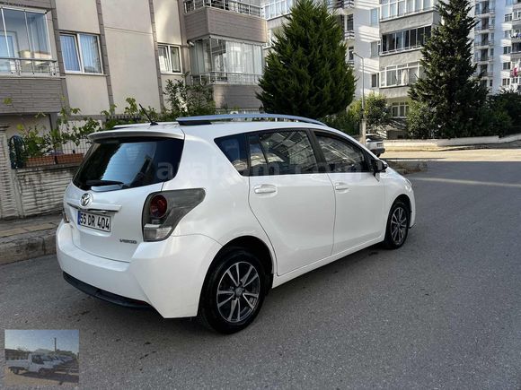 145 BINDE 2014 MODEL TOYOTA VERSO ELEGANT 7 KISILIK HATASİZ