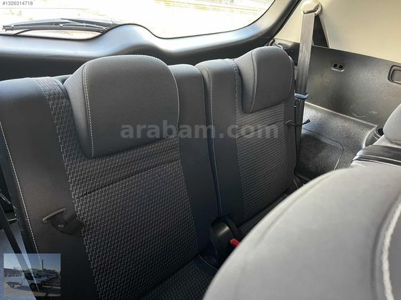 145 BINDE 2014 MODEL TOYOTA VERSO ELEGANT 7 KISILIK HATASİZ