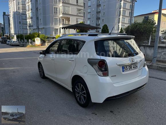 145 BINDE 2014 MODEL TOYOTA VERSO ELEGANT 7 KISILIK HATASİZ