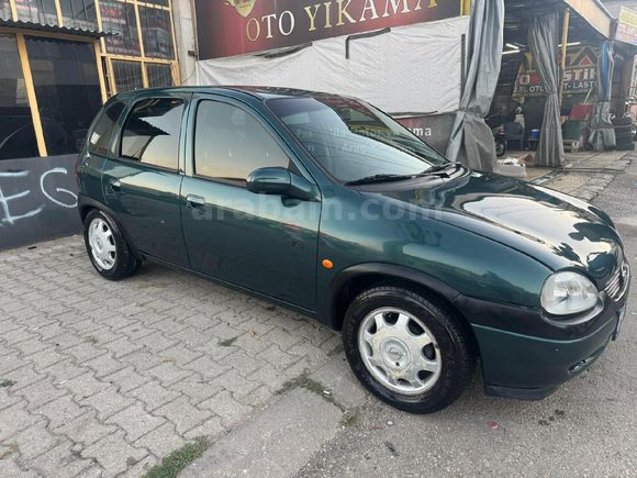 Sahibinden Opel Corsa 1.4 GLS 1998 Model