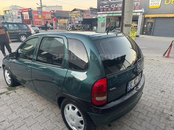 Sahibinden Opel Corsa 1.4 GLS 1998 Model