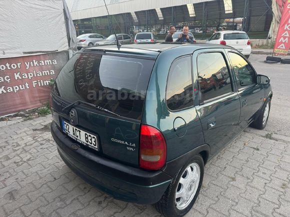 Sahibinden Opel Corsa 1.4 GLS 1998 Model